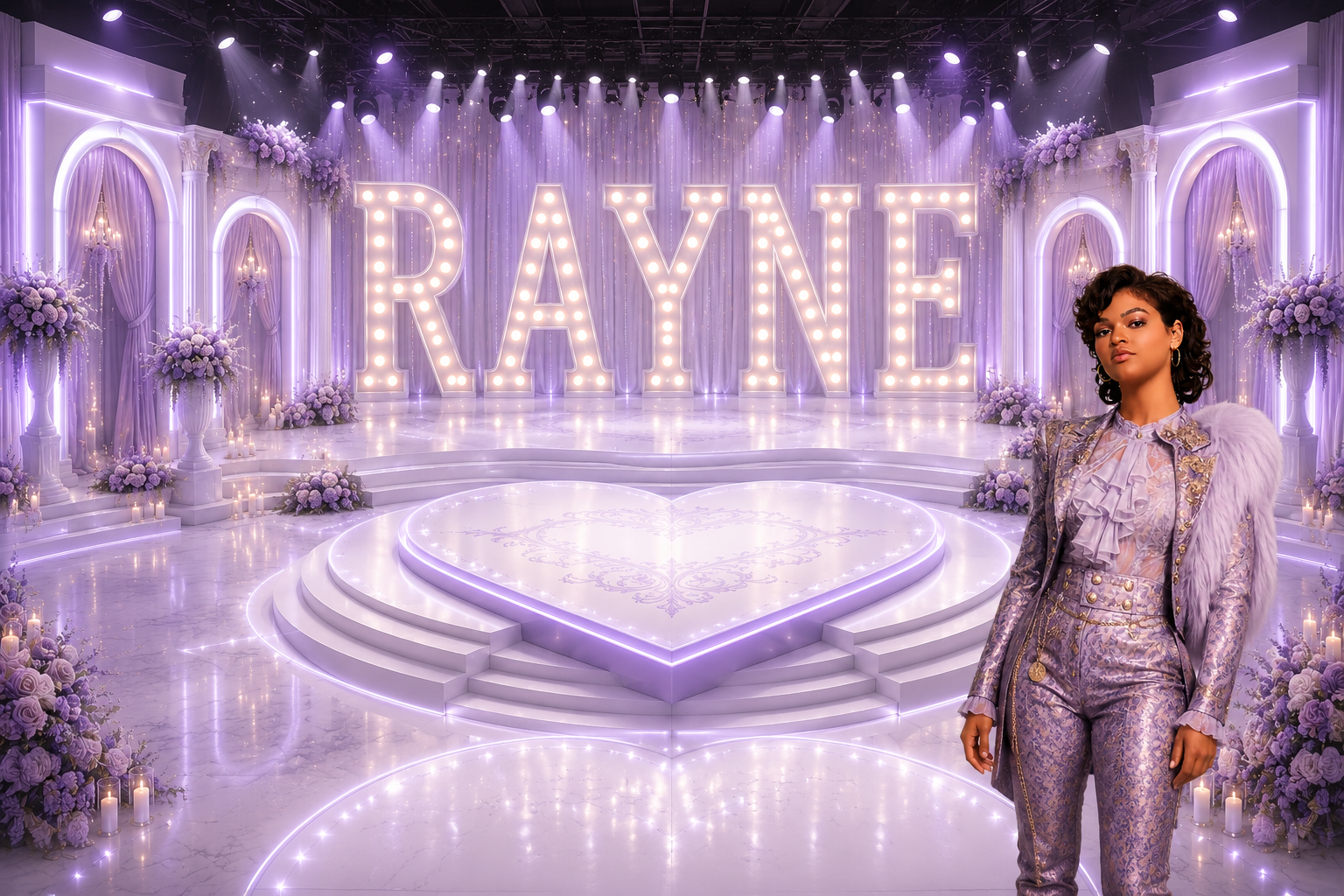 Rayne — The Rayne Experience